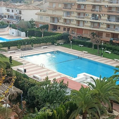 Playa de Gandia Playa Gandia, Iris, Piscina Aa Y Wifi 아파트 외부 사진
