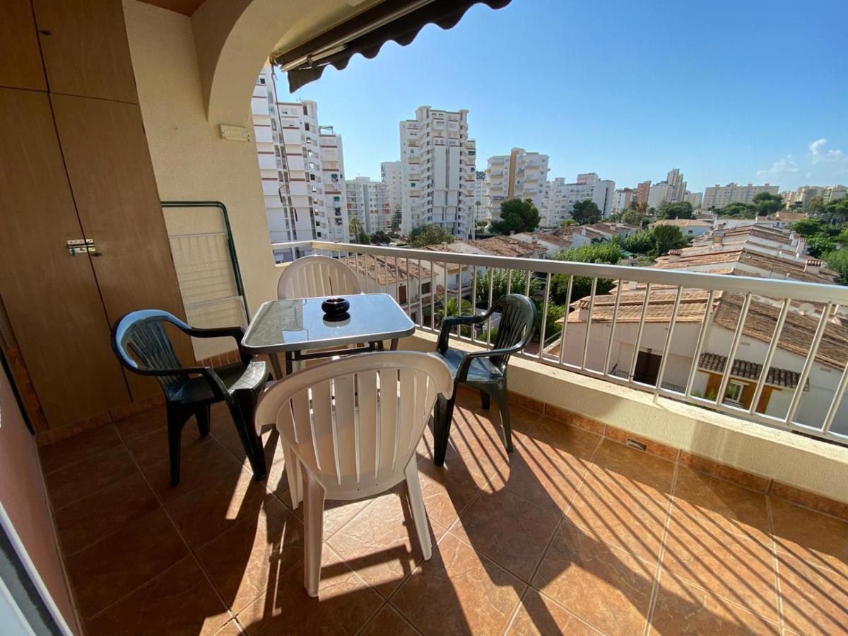 Playa de Gandia Playa Gandia, Iris, Piscina Aa Y Wifi 아파트 외부 사진