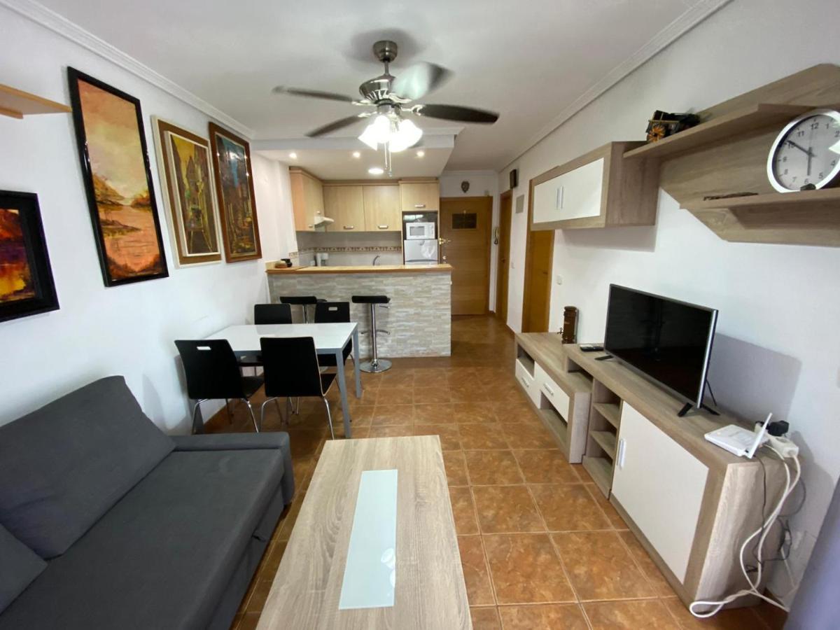 Playa de Gandia Playa Gandia, Iris, Piscina Aa Y Wifi 아파트 외부 사진