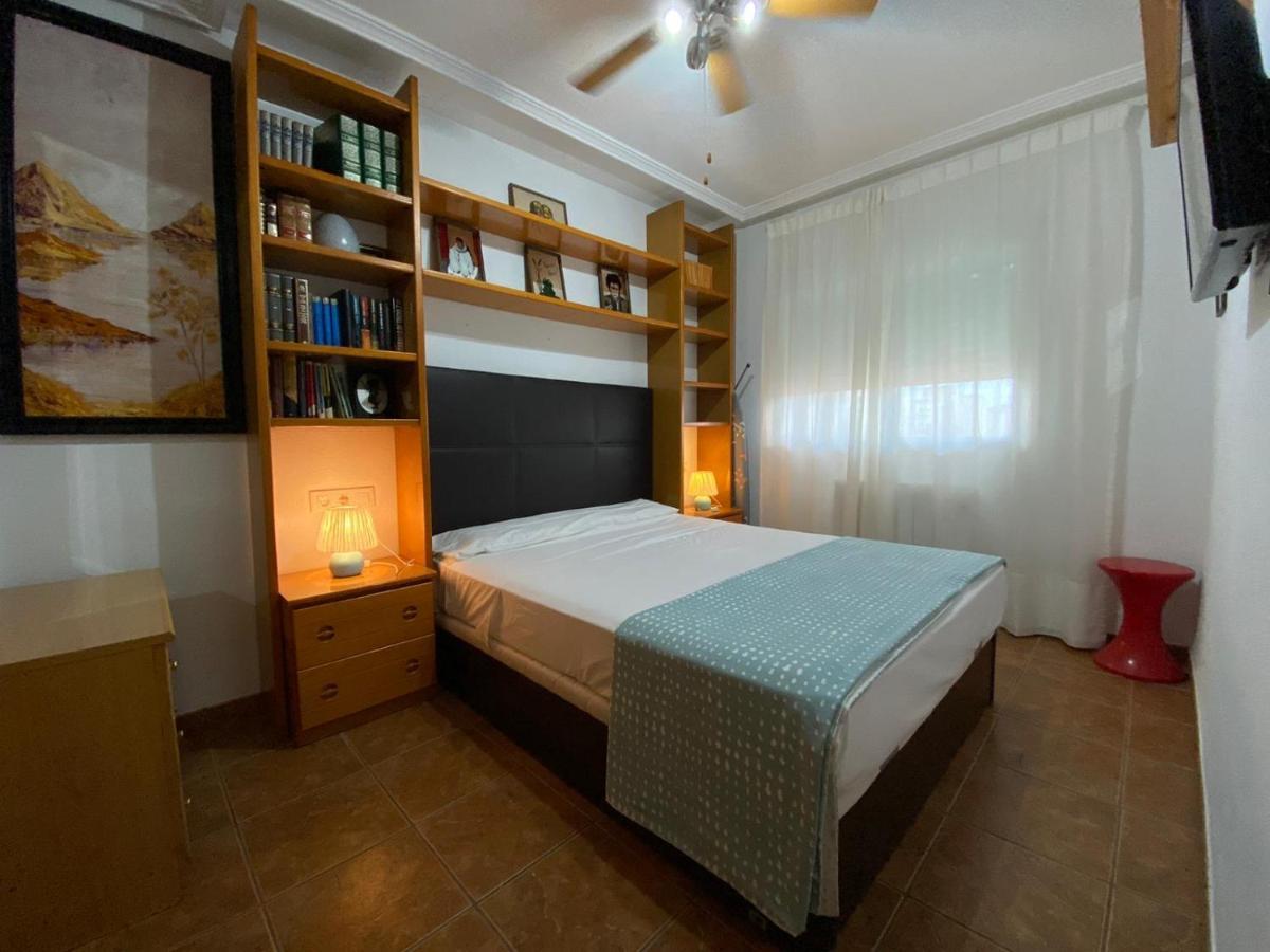 Playa de Gandia Playa Gandia, Iris, Piscina Aa Y Wifi 아파트 외부 사진
