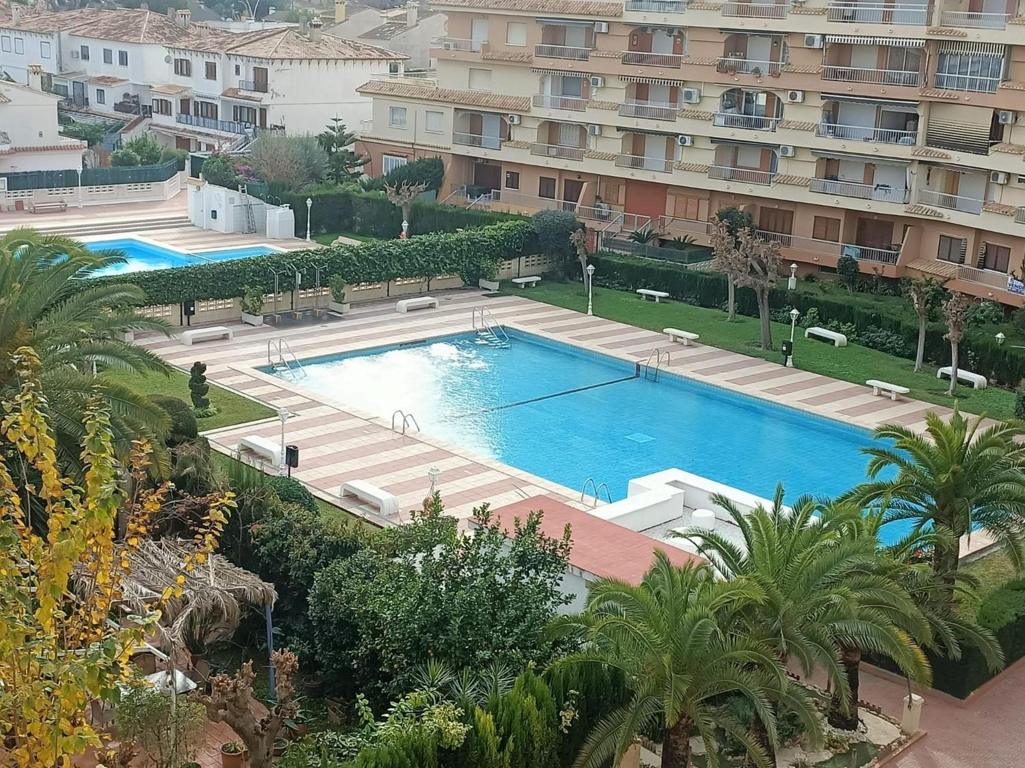 Playa de Gandia Playa Gandia, Iris, Piscina Aa Y Wifi 아파트 외부 사진