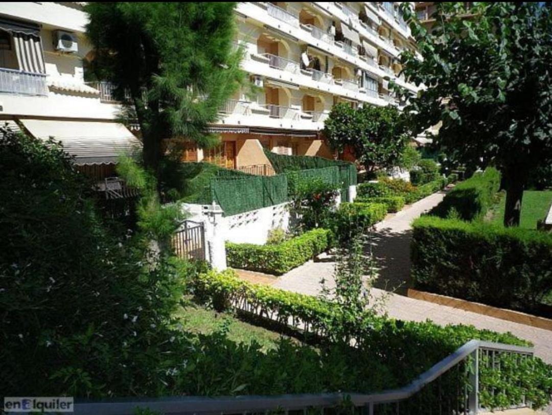 Playa de Gandia Playa Gandia, Iris, Piscina Aa Y Wifi 아파트 외부 사진