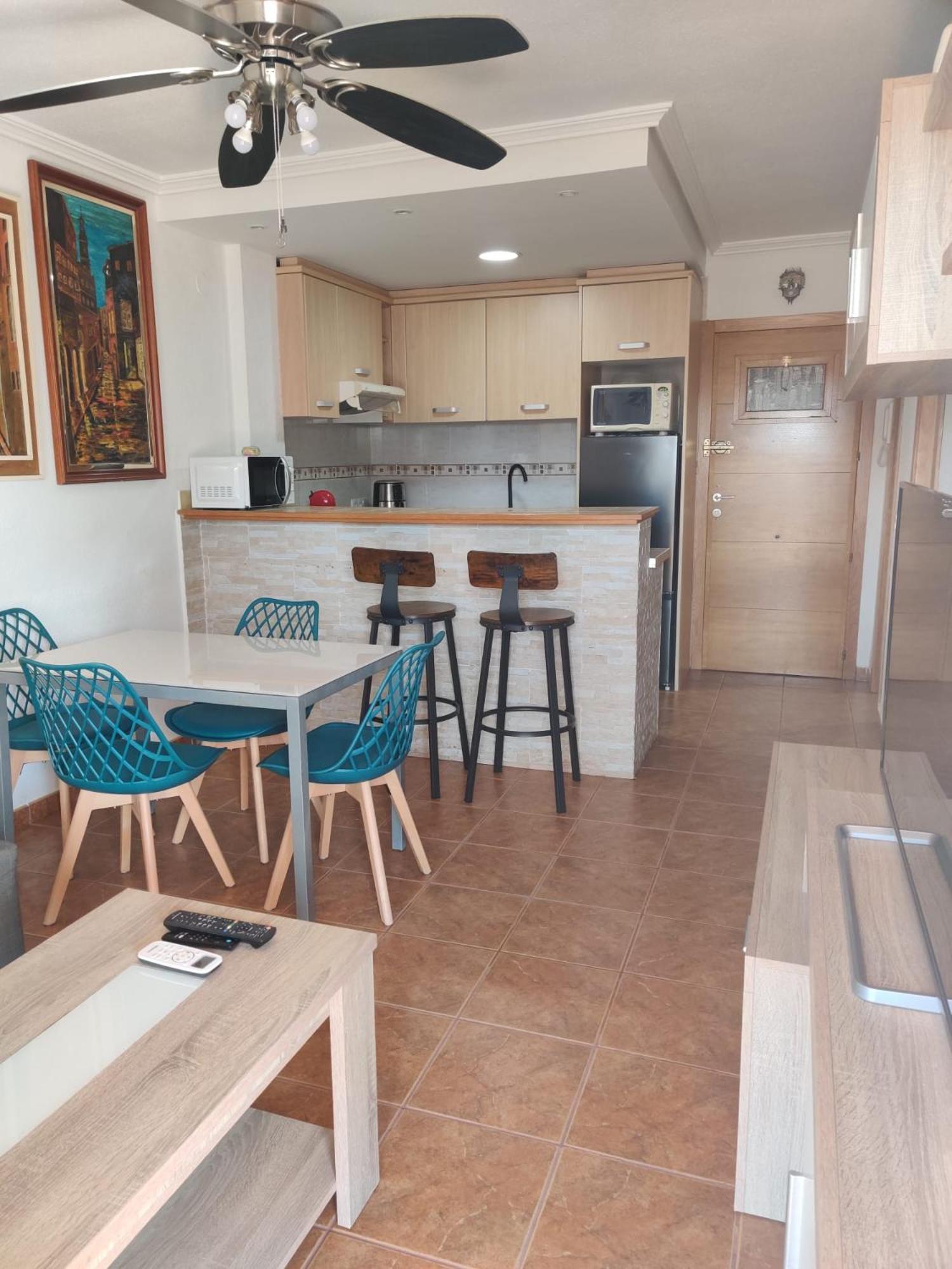 Playa de Gandia Playa Gandia, Iris, Piscina Aa Y Wifi 아파트 외부 사진