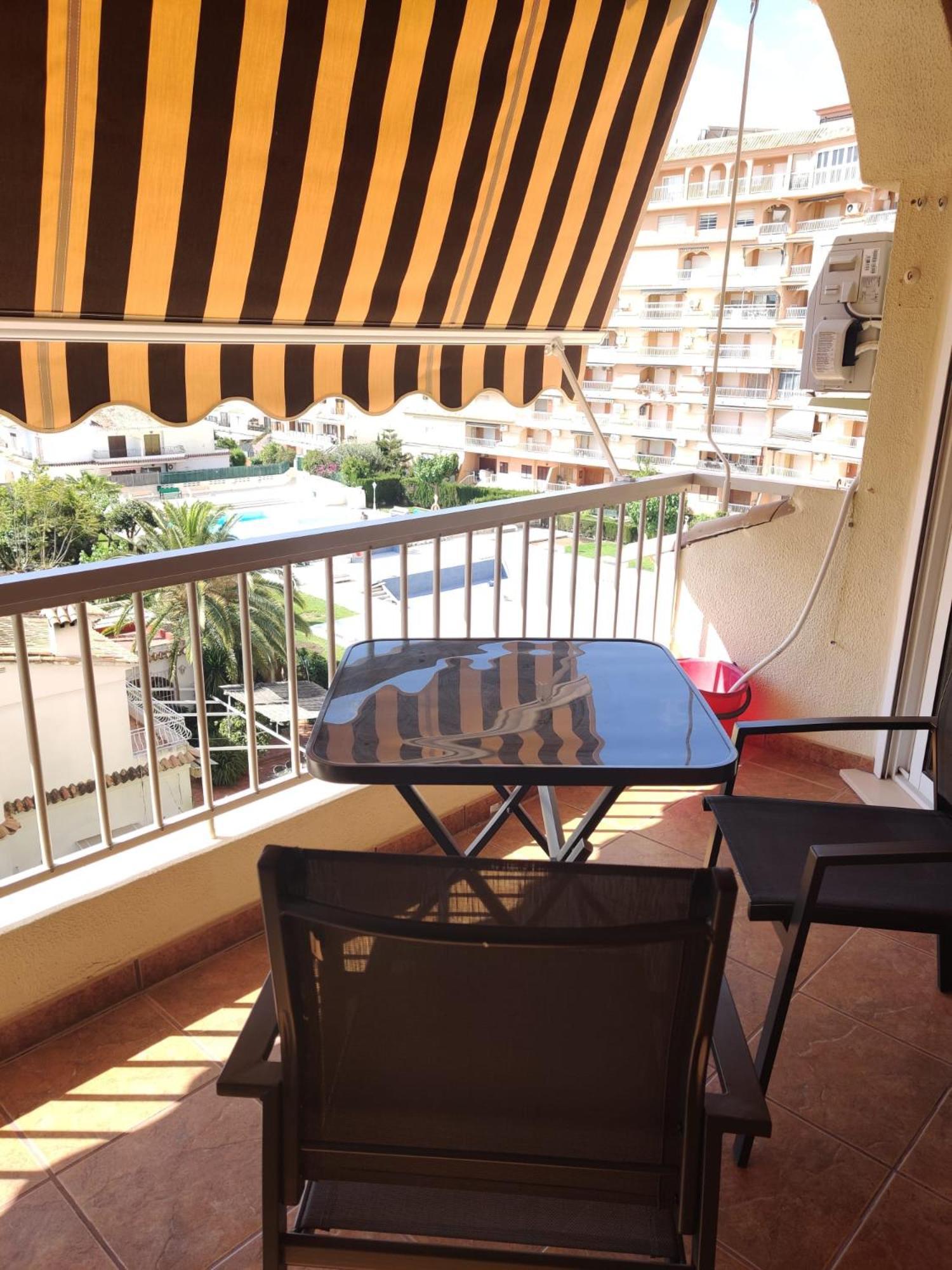 Playa de Gandia Playa Gandia, Iris, Piscina Aa Y Wifi 아파트 외부 사진