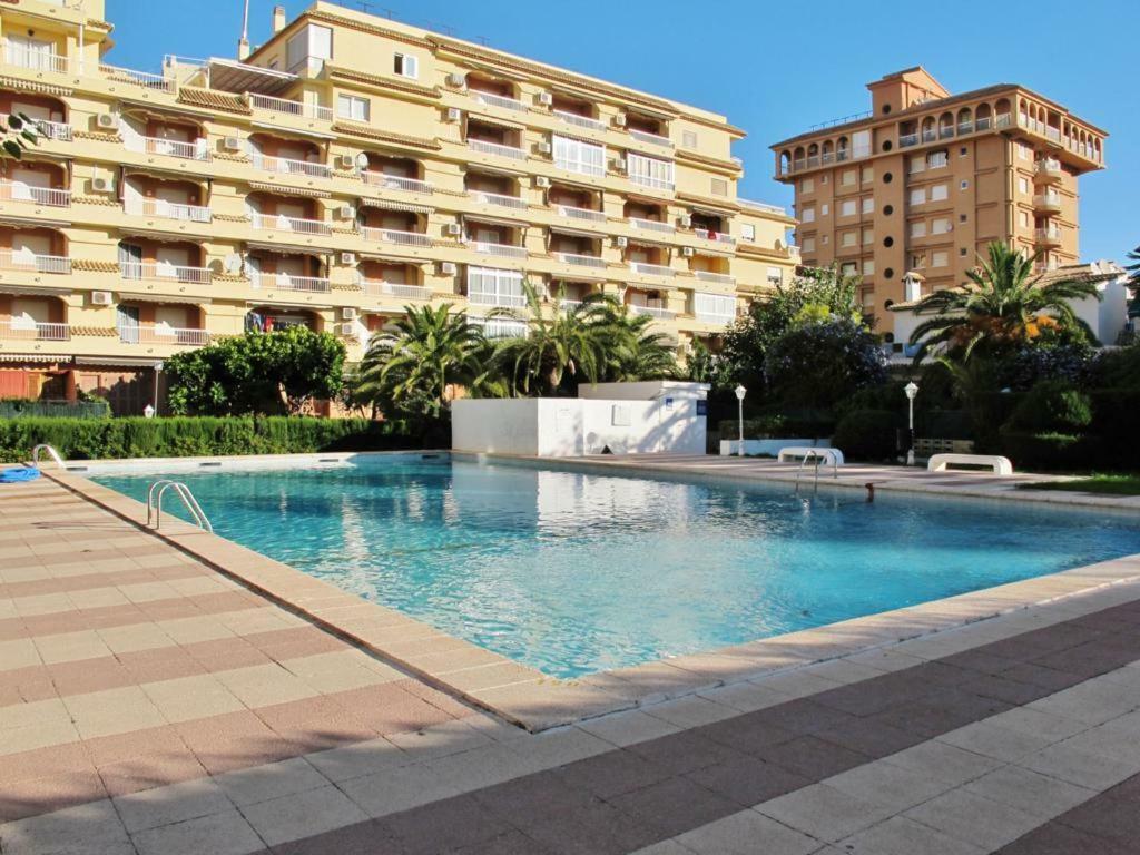 Playa de Gandia Playa Gandia, Iris, Piscina Aa Y Wifi 아파트 외부 사진