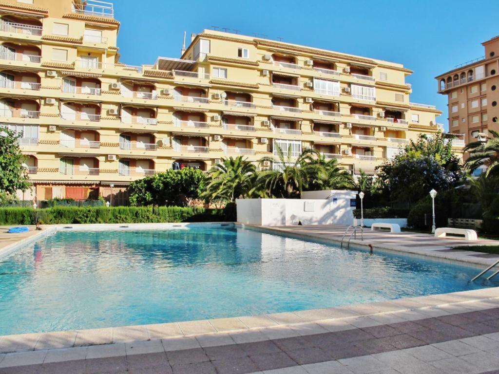 Playa de Gandia Playa Gandia, Iris, Piscina Aa Y Wifi 아파트 외부 사진